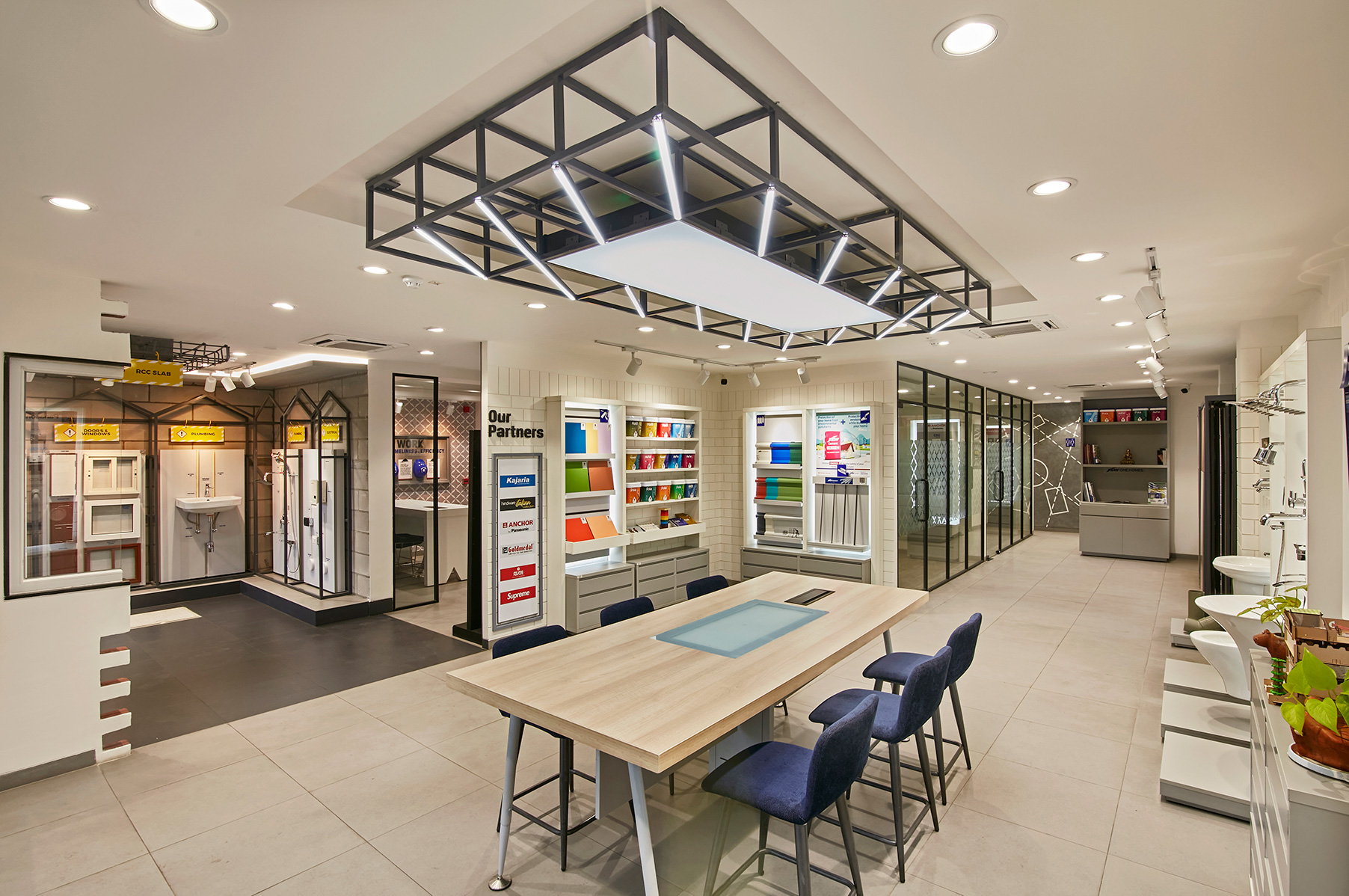 JSW One Home Studio